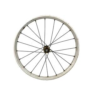 Vintage 1969 Huffy Muscle Bike Chrome Front Wheel RIM ONLY 20” x 1.75”